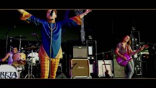 Greta Van Fleet - Edge of Darkness  Live in Detroit Rock City at ( Riff Fest ) 2017
