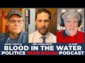 Blood In The Water - Politics War Room Podcast (Full Episode)