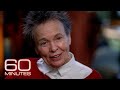 How Laurie Anderson created “O Superman”