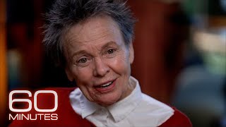 How Laurie Anderson created “O Superman”