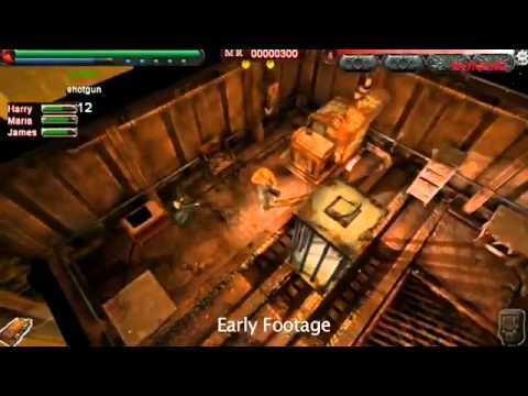 Silent Hill: Book of Memories - Gameplay & Story