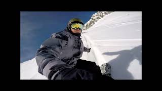 Joey Snowboarding andorra 2017
