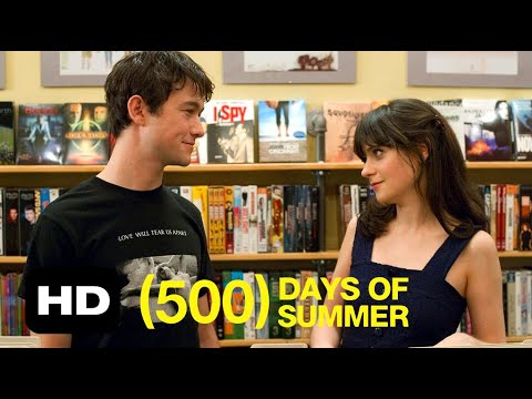 500 Days of Summer - Sweet Disposition - The Temper Trap (video)
