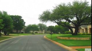preview picture of video 'My Walkin My Dog Lake Re Visited Sun City Texas 4 18 15'