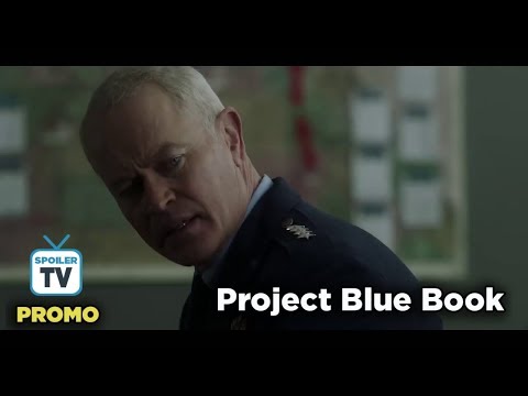 Project Blue Book 1.08 (Preview)