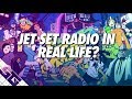The DJ Behind The Real JET SET RADIO