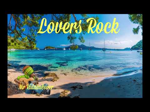 Reggae Lovers Rock  Mixtape June 2020
