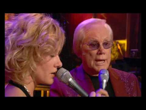 George Jones  & Shelby Lynne -  
