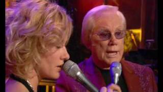 Shelby Lynne &amp; George Jones -  &quot;Take Me&quot;