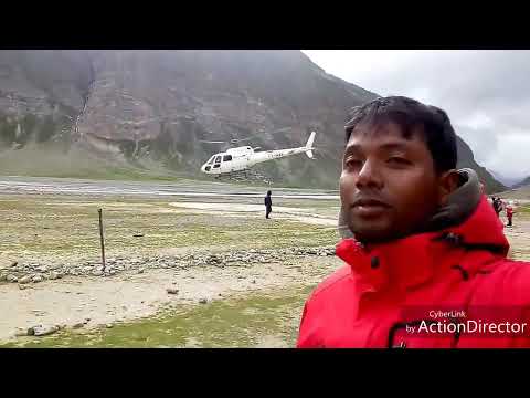 Amarnath Yatra ,panchtarani base camp, Jammu and Kashmir