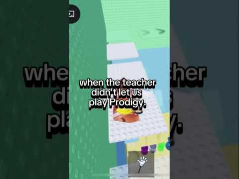 Prodigy ➕#roblox #tower #prodigy #math #games