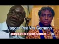 Jagger Pee Set The Records Straight On Gemann Fame To Shame Book