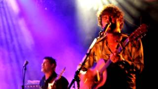 Song for Love - Plants and Animals (live au FME 2012)