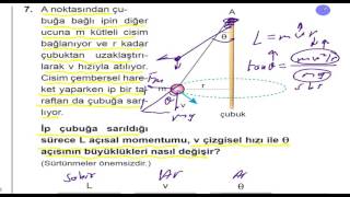 LYS Fizik Deneme-6 Nihat Bilgin fuuullll