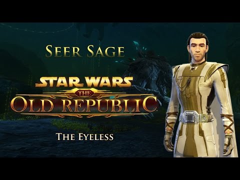 SWTOR PvE 4.7 - Seer Sage - Hard Mode "16-Man" Eyeless (Oct 1, 2016)