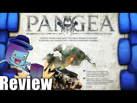 Pangea Review - with Tom Vasel