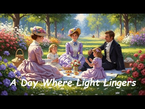 A Day Where Light Lingers [aimusicvideo]