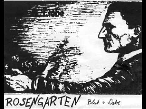 Rosengarten -  Leidenschaft ( 1980's Coldwave German )