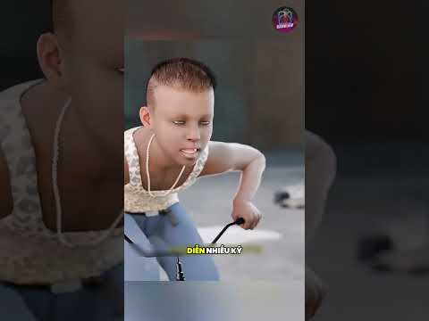 Mẹo độ xe độc đáo của trẻ em Châu Phi