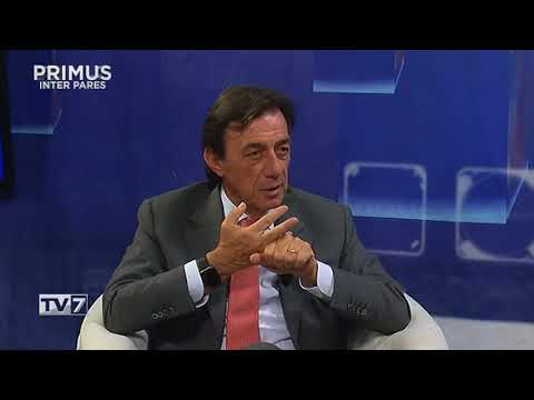 Primus Inter Pares del 27/09/17 - Sergio Giordani (3 di 3)