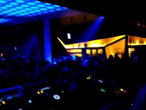 Tom de Neef invites "Dennis Ferrer" @ Krush -  Ostend Belgium (Part I)