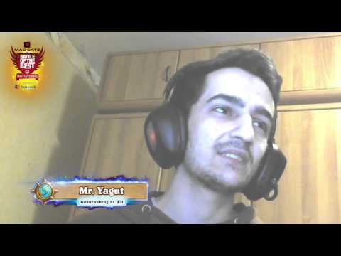 Mryagut Interview - Mad Catz BotB Invitational 01/2015