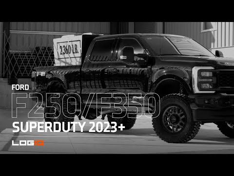 LOGIQ Ford F250 X F350 Superduty 2023