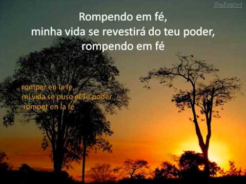Rompendo em fé