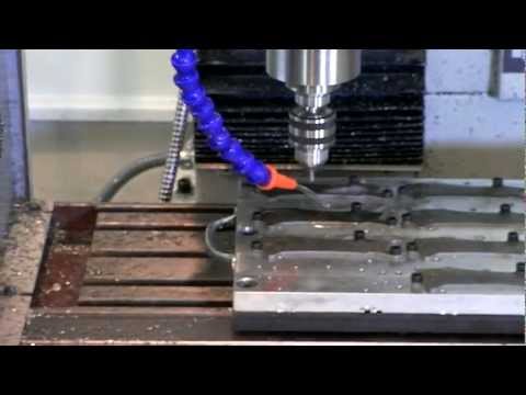 Knifemaking Tuesday Week 29 - blade and handle machining