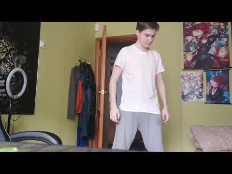 Батрейн танцует почти 5 минут. Зачем? Тиктокер...