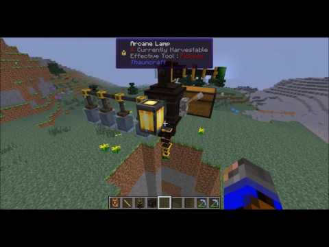 How to Thaumcraft - The Arcane Bore