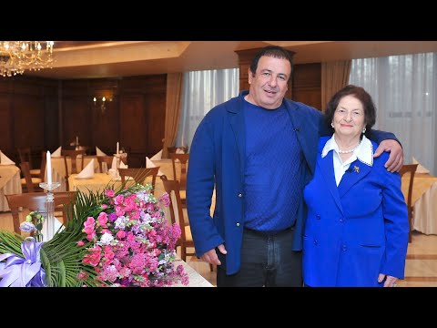 Մի կյանքի պատմություն. Ռոզա Ծառուկյան