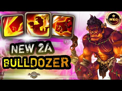 NEW 2A MONS! FIRE FRANKENSTEIN IS GOOD FOR IGNORE DEF IN RTA SUMMONERS WAR