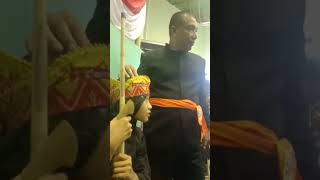 Download lagu Tunggal putri PS bambu kuning #kejuaraan#pencaksilat #nasional #kapolricup1 #madura mp3