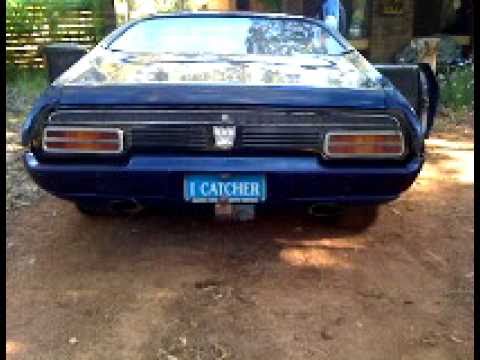 Thumbnail for Ford GT Falcon (the sound of awesomeness) by Ford GT