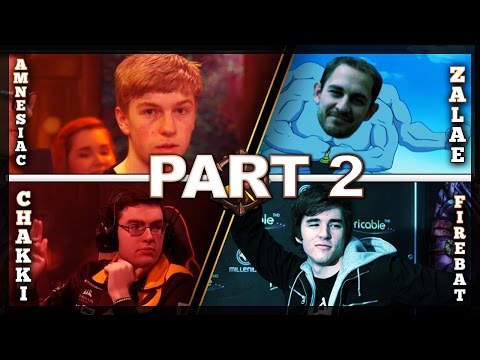 THE DUEL w/ Amnesiac, Chakki, and Zalae  Part 2