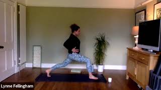 YinYasa 15th May, 5-5.30pm