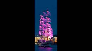Tall Ships (Christmas at Sea - By Sting)
