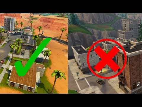 The Best Place To Drop For 20 Kill Games (NOT TILTED TOWERS)