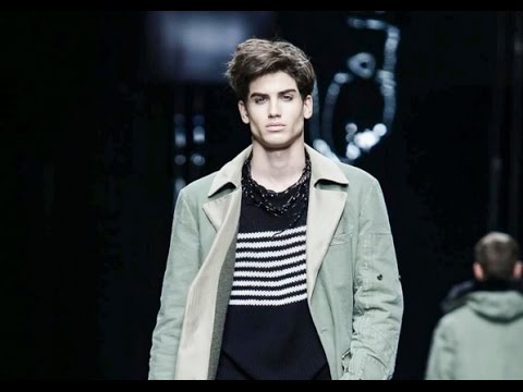 Ermanno Scervino Fall 2016 Menswear MFW