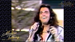 Modern Talking - Geronimo's Cadillac ( La Vie De Famille, TF1 France 06.03.1987)