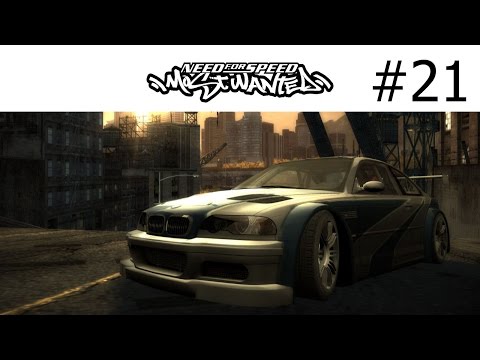 Let's Play - Need for Speed: Most Wanted 2005 - Episode 21 - continuous rage