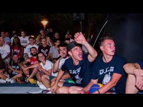 The History of DKB Darwin Knew Basketball - 2019