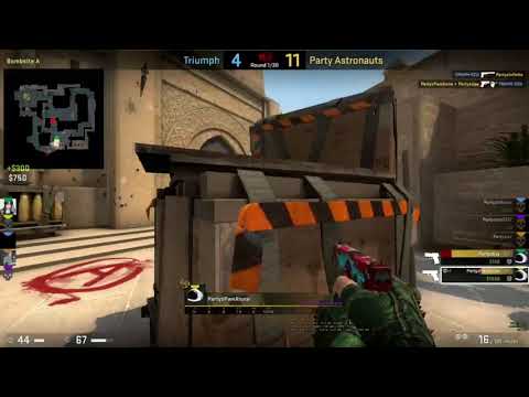 PwnAlone Glock Ace (w/ comms) - Knights Revival Cup Finals vs. Triumph