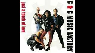 C &amp; C Music Factory   Just A Touch Of Love Dj Gonzalvez Bernard Extended Version