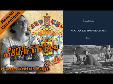 Alexandre Page Babelio