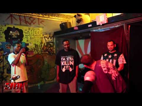 Twitch vs Cerius Barz