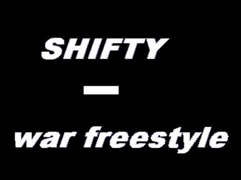 Shifty - war freestyle