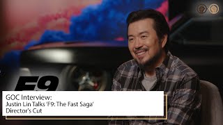 Interview: Justin Lin Talks ‘F9: The Fast Saga’ Director's Cut, Bringing Back Han, And More. video