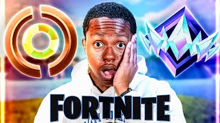 Ex Fortnite Sweat Takes On Ranked!
